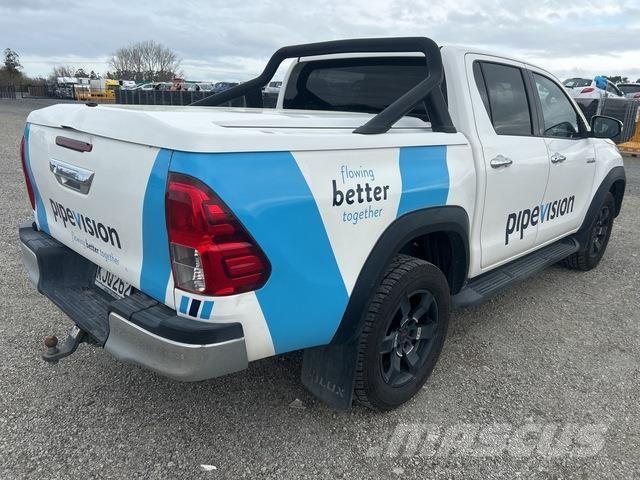 Toyota HiLux Andere Transporter
