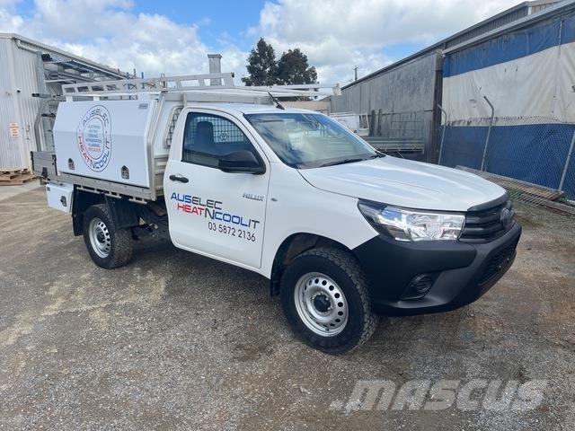Toyota HiLux Andere Transporter