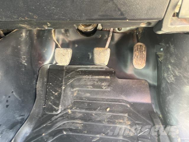 Toyota HiLux Andere Transporter