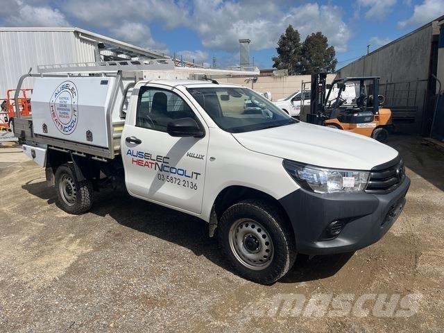 Toyota HiLux Andere Transporter
