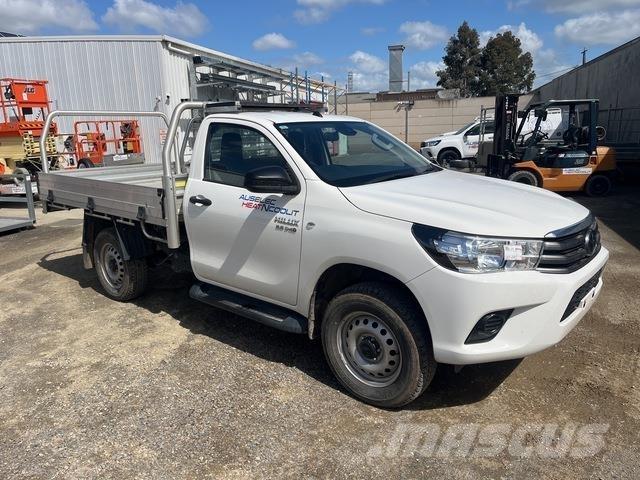 Toyota HiLux Andere Transporter