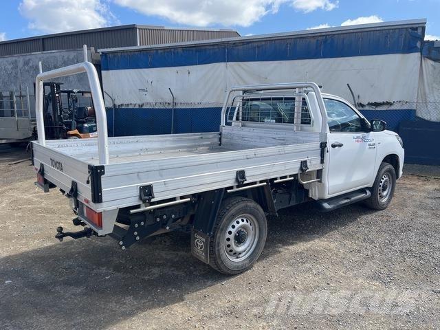 Toyota HiLux Andere Transporter