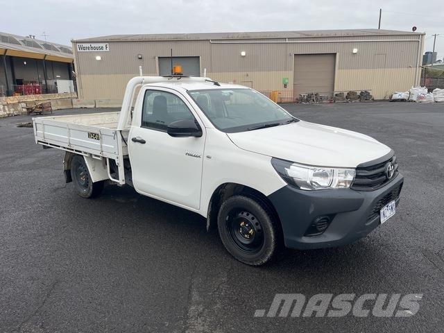 Toyota HiLux Andere Transporter