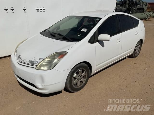 Toyota Prius PKWs