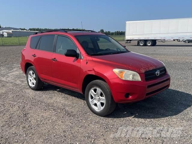 Toyota RAV4 PKWs