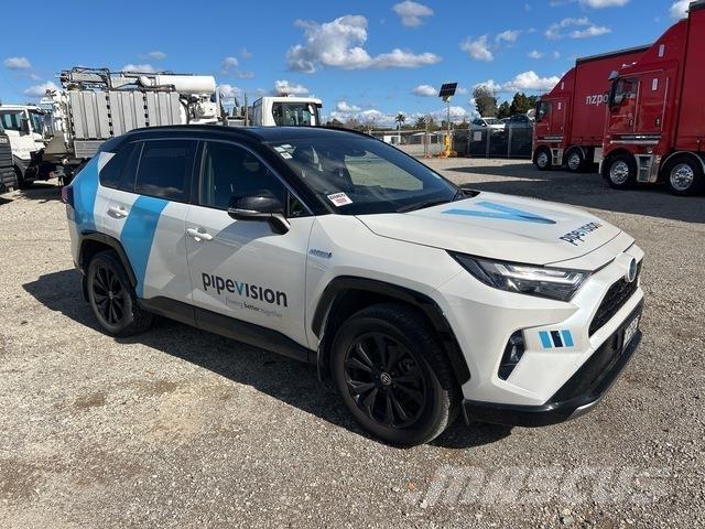 Toyota Rav4 PKWs