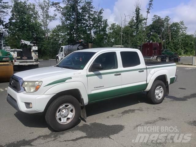 Toyota Tacoma Andere Transporter