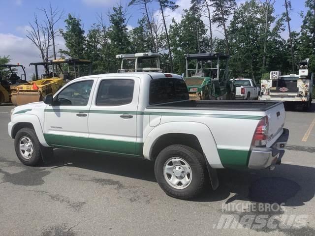 Toyota Tacoma Andere Transporter