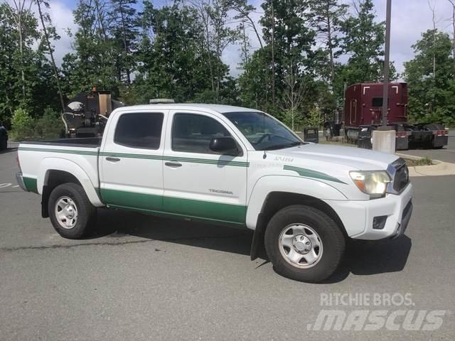 Toyota Tacoma Andere Transporter