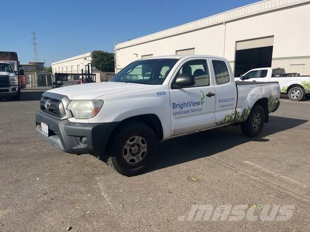 Toyota Tacoma Andere Transporter