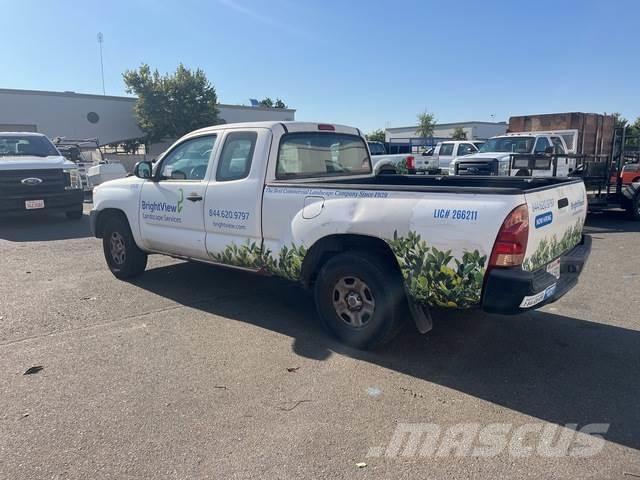 Toyota Tacoma Andere Transporter