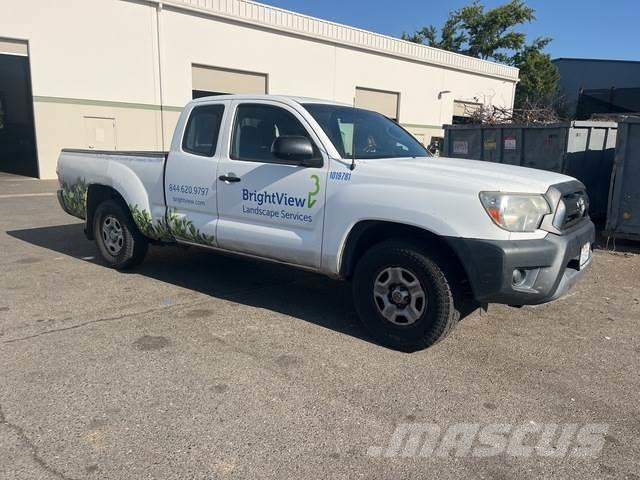 Toyota Tacoma Andere Transporter