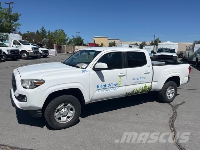 Toyota Tacoma Andere Transporter