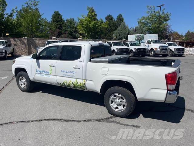 Toyota Tacoma Andere Transporter