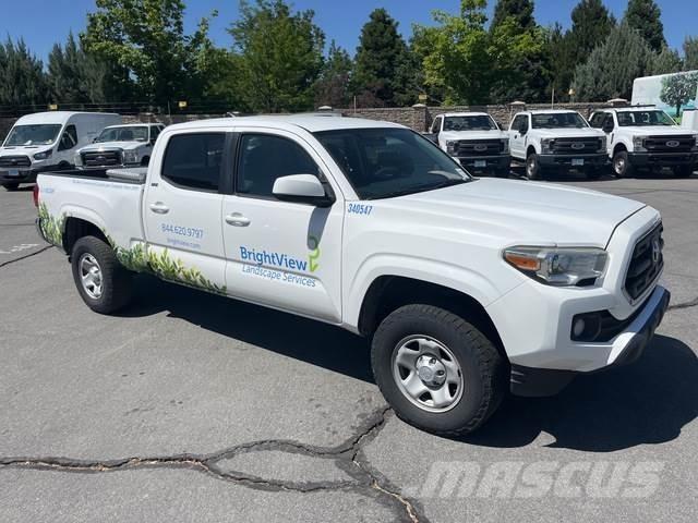 Toyota Tacoma Andere Transporter