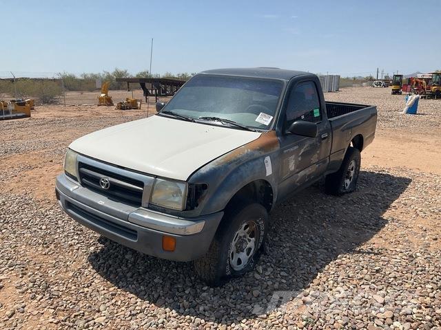 Toyota Tacoma Andere Transporter