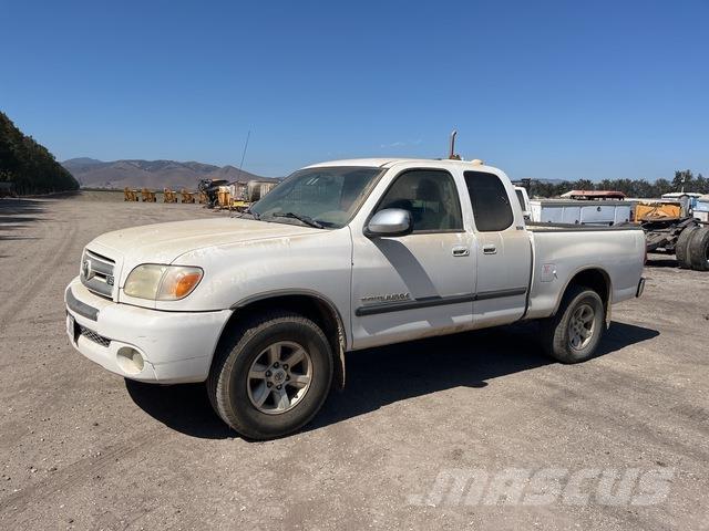 Toyota Tundra Andere Transporter