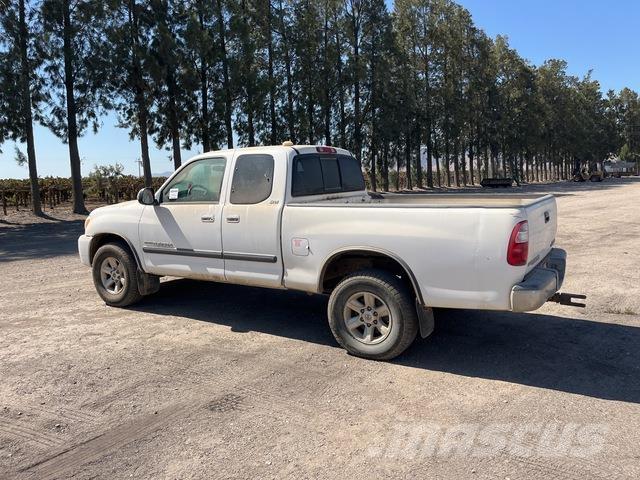 Toyota Tundra Andere Transporter