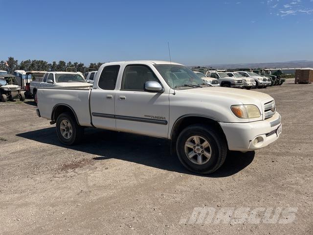 Toyota Tundra Andere Transporter