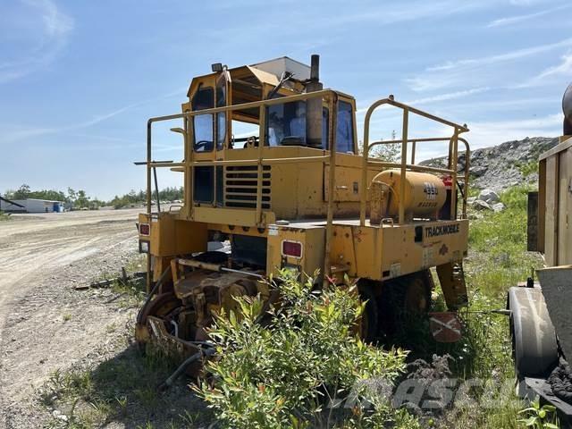  Trackmobile Schienen Wartung