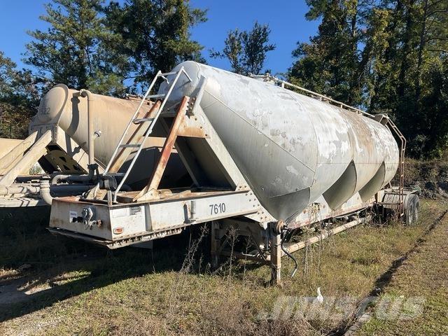 Trail King  Andere Anhänger