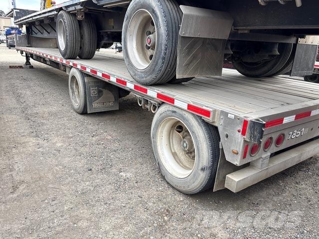 Trail King  Tieflader