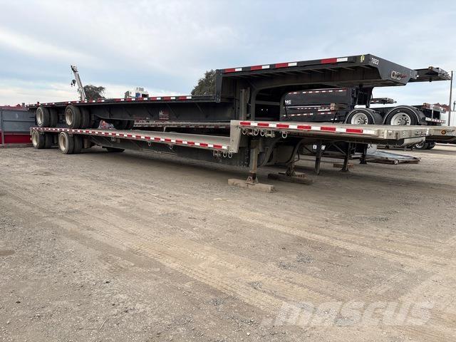 Trail King  Tieflader