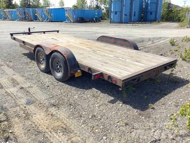 Trailmaster  Autotransportanhänger