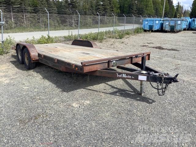 Trailmaster  Autotransportanhänger