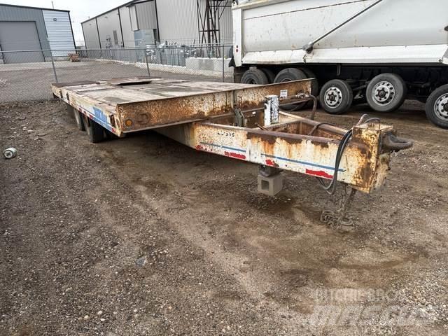 TrailMax  Tieflader