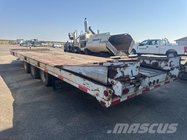 TrailMax  Autotransportanhänger