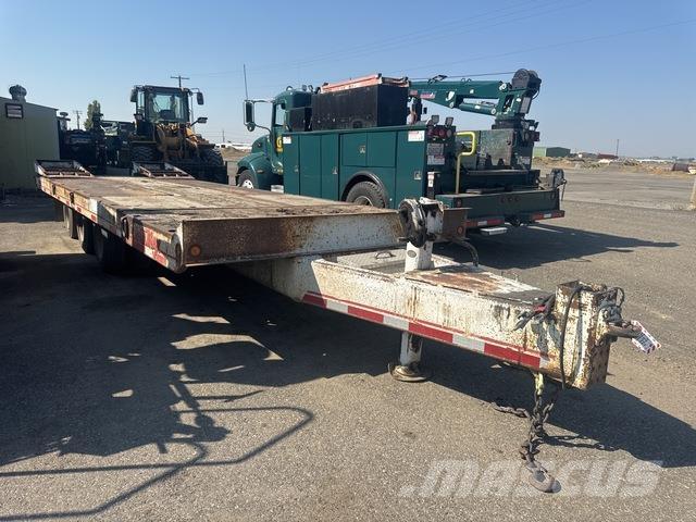 TrailMax  Autotransportanhänger