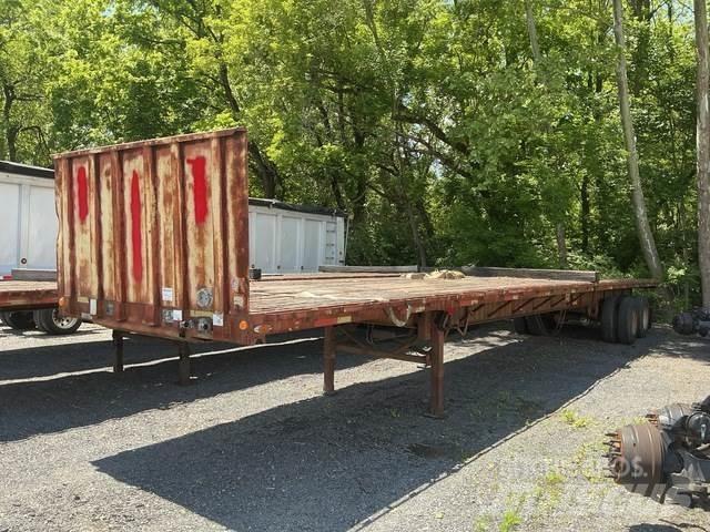 Trailmobile  Pritschenanhänger