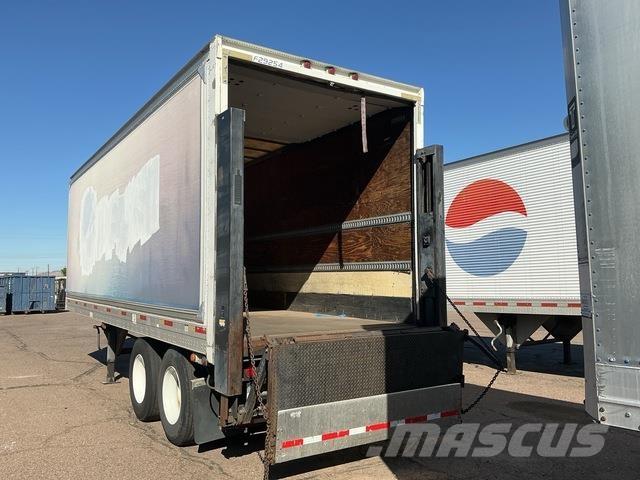 Trailmobile  Anhänger-Kastenaufbau