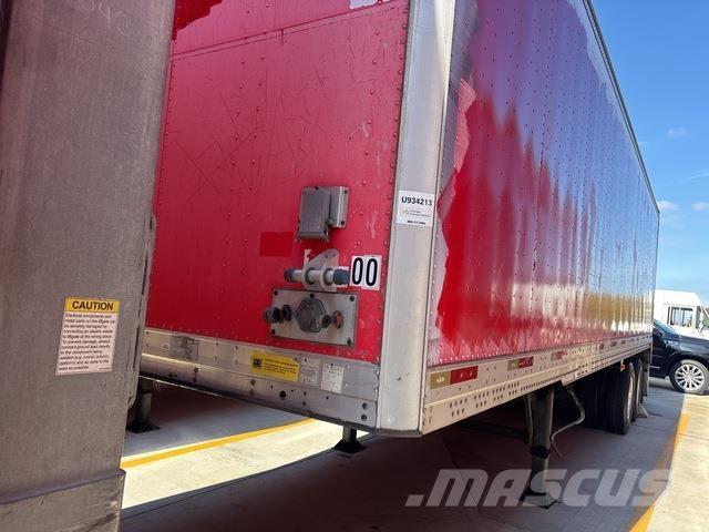 Trailmobile  Anhänger-Kastenaufbau