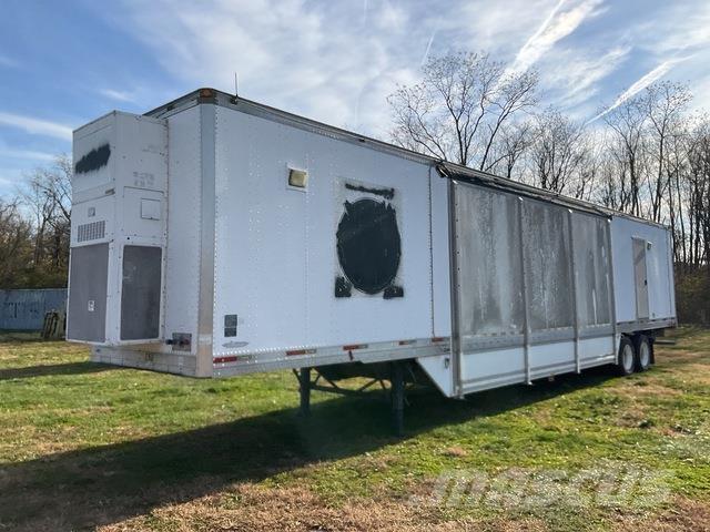 Trailmobile  Tieflader