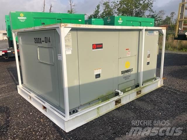 Trane 20T Kühl- und Heizsysteme