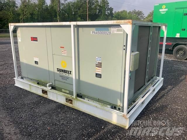 Trane 20T Kühl- und Heizsysteme