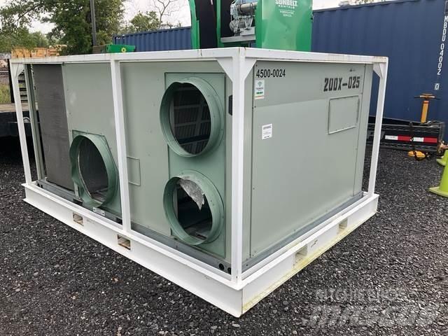 Trane 20T Kühl- und Heizsysteme