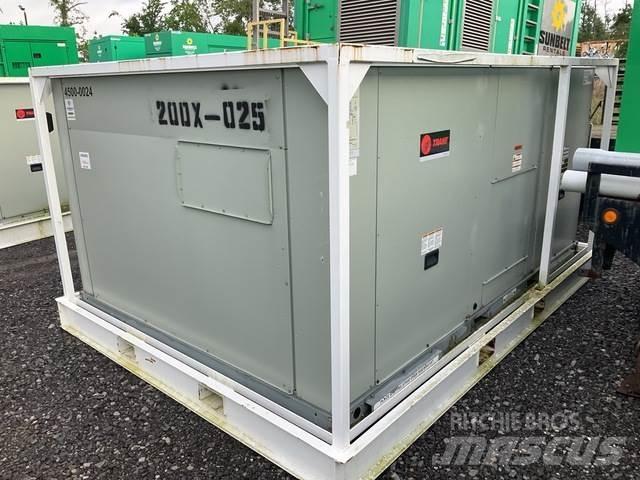 Trane 20T Kühl- und Heizsysteme