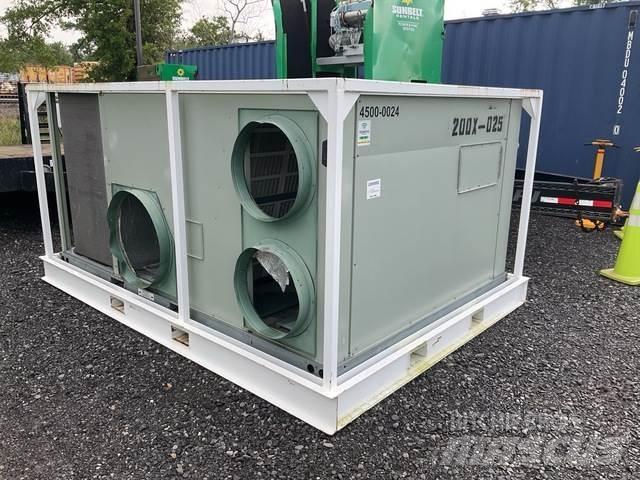 Trane 20T Kühl- und Heizsysteme