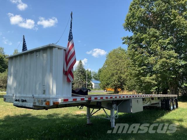 Transcraft  Pritschenanhänger