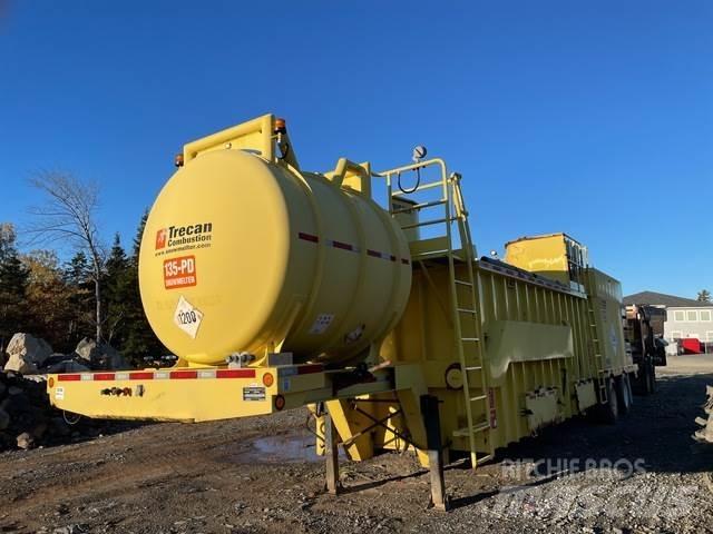  Trecan 135-PD Sonstige Baumaschinen