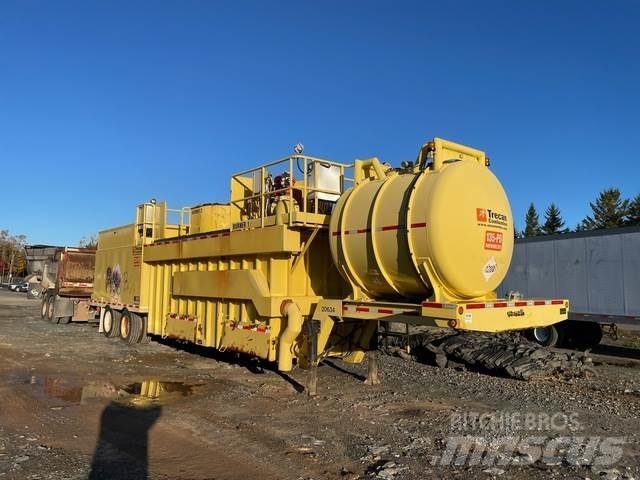  Trecan 135-PD Sonstige Baumaschinen