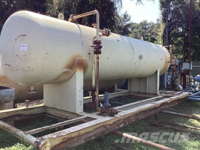  Trico Ind. Sonstige Baumaschinen