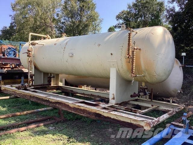  Trico Ind. Sonstige Baumaschinen