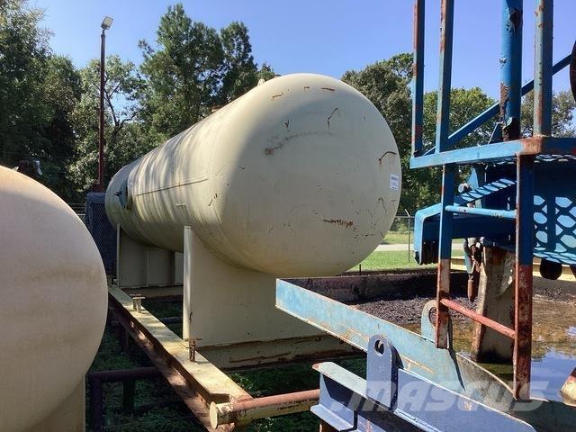  Trico Ind. Sonstige Baumaschinen