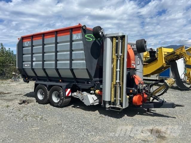 Trilo S20 Sonstige Baumaschinen