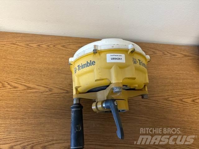 Trimble MS990 Sonstige Baumaschinen