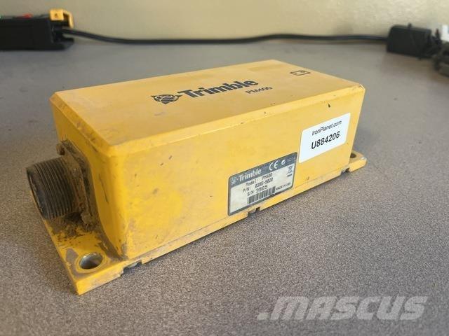 Trimble PM400 Sonstige Baumaschinen